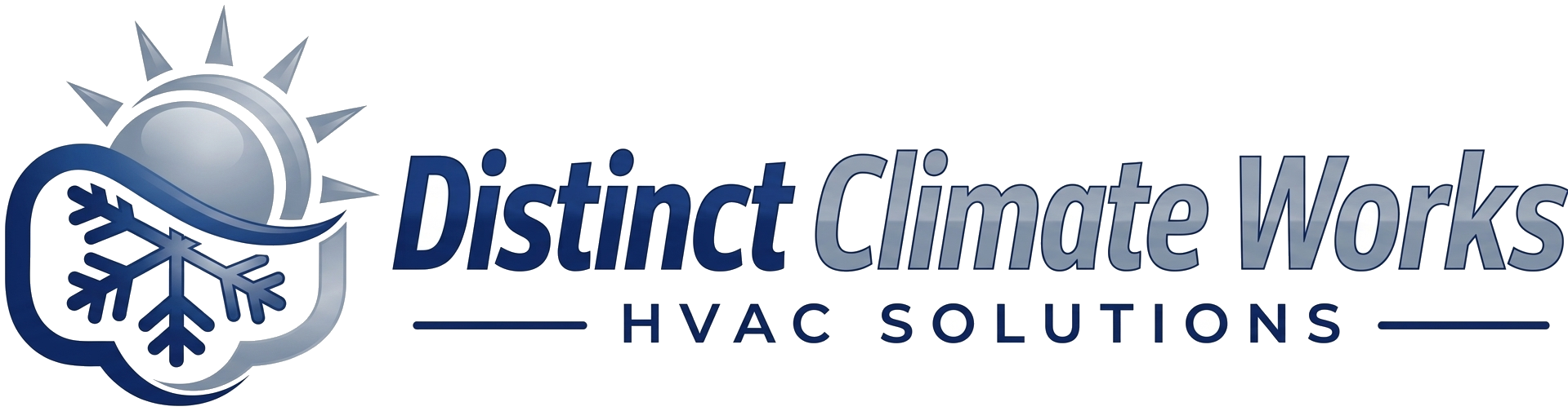 Distinct Climate Works logo